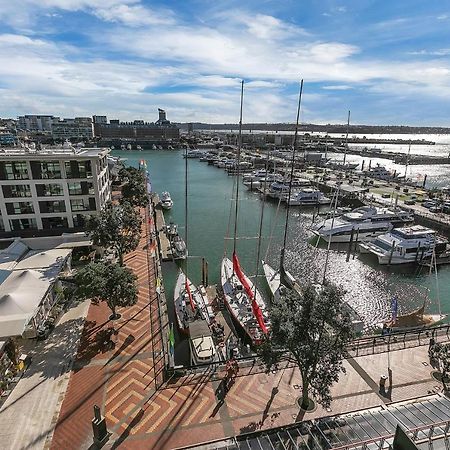 Penthouse Premier Apartment Auckland Ngoại thất bức ảnh