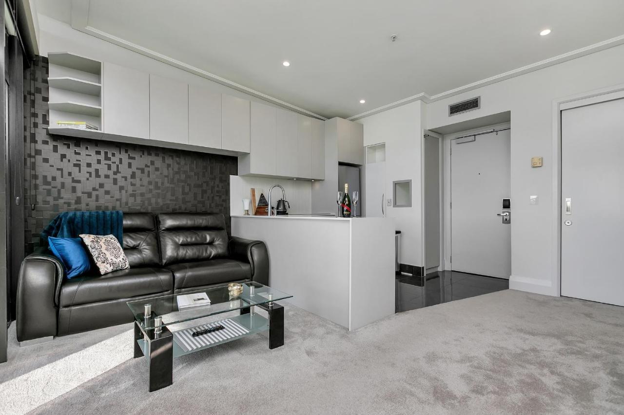 Penthouse Premier Apartment Auckland Ngoại thất bức ảnh