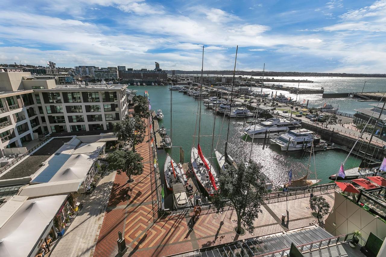Penthouse Premier Apartment Auckland Ngoại thất bức ảnh
