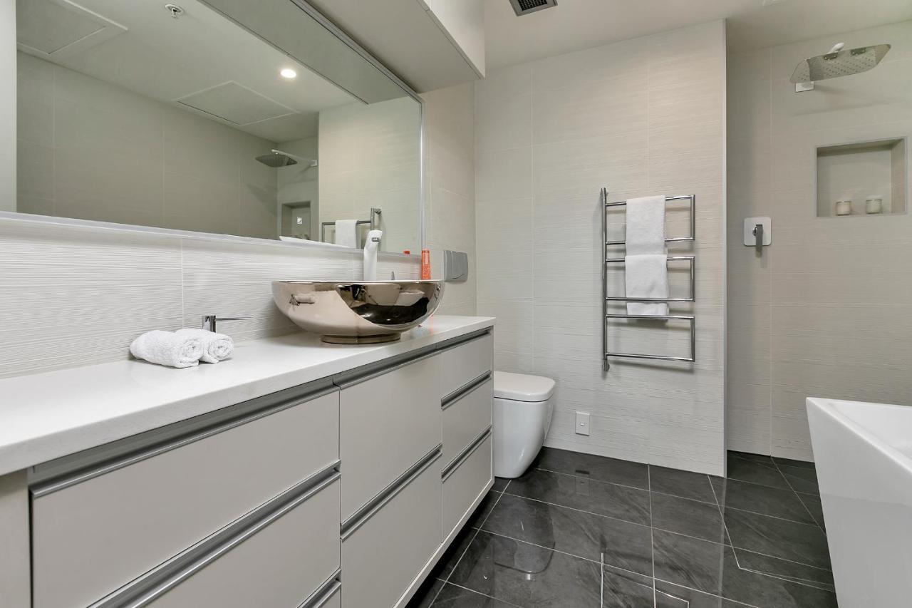 Penthouse Premier Apartment Auckland Ngoại thất bức ảnh