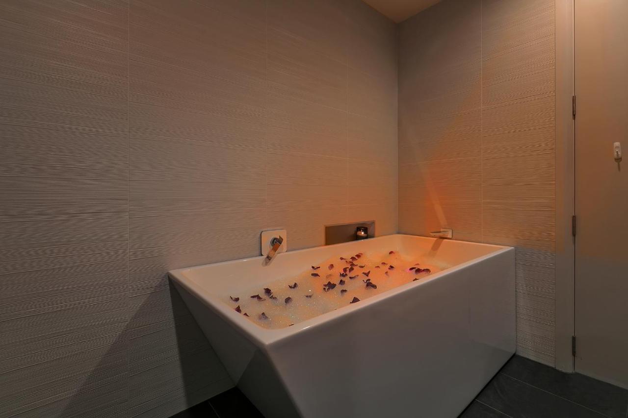Penthouse Premier Apartment Auckland Ngoại thất bức ảnh
