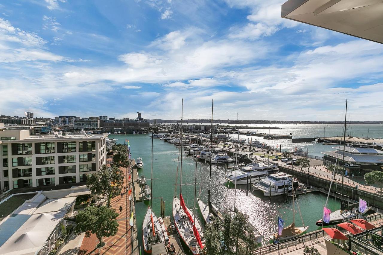 Penthouse Premier Apartment Auckland Ngoại thất bức ảnh
