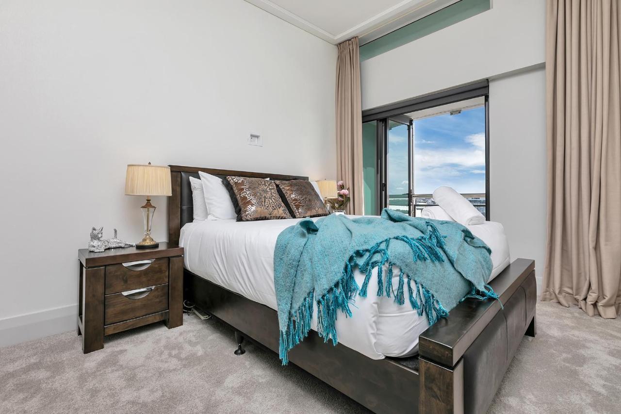 Penthouse Premier Apartment Auckland Ngoại thất bức ảnh