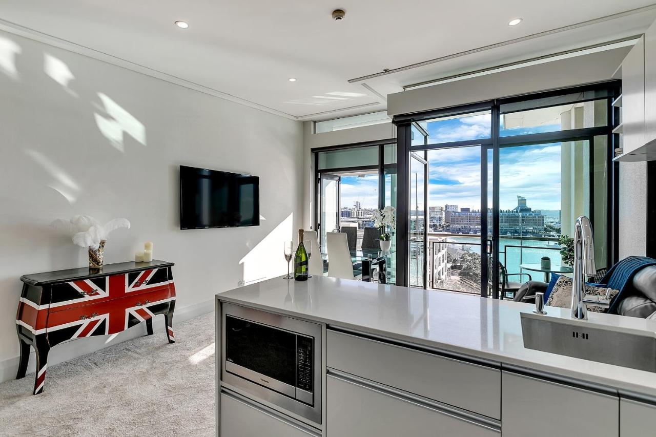 Penthouse Premier Apartment Auckland Ngoại thất bức ảnh