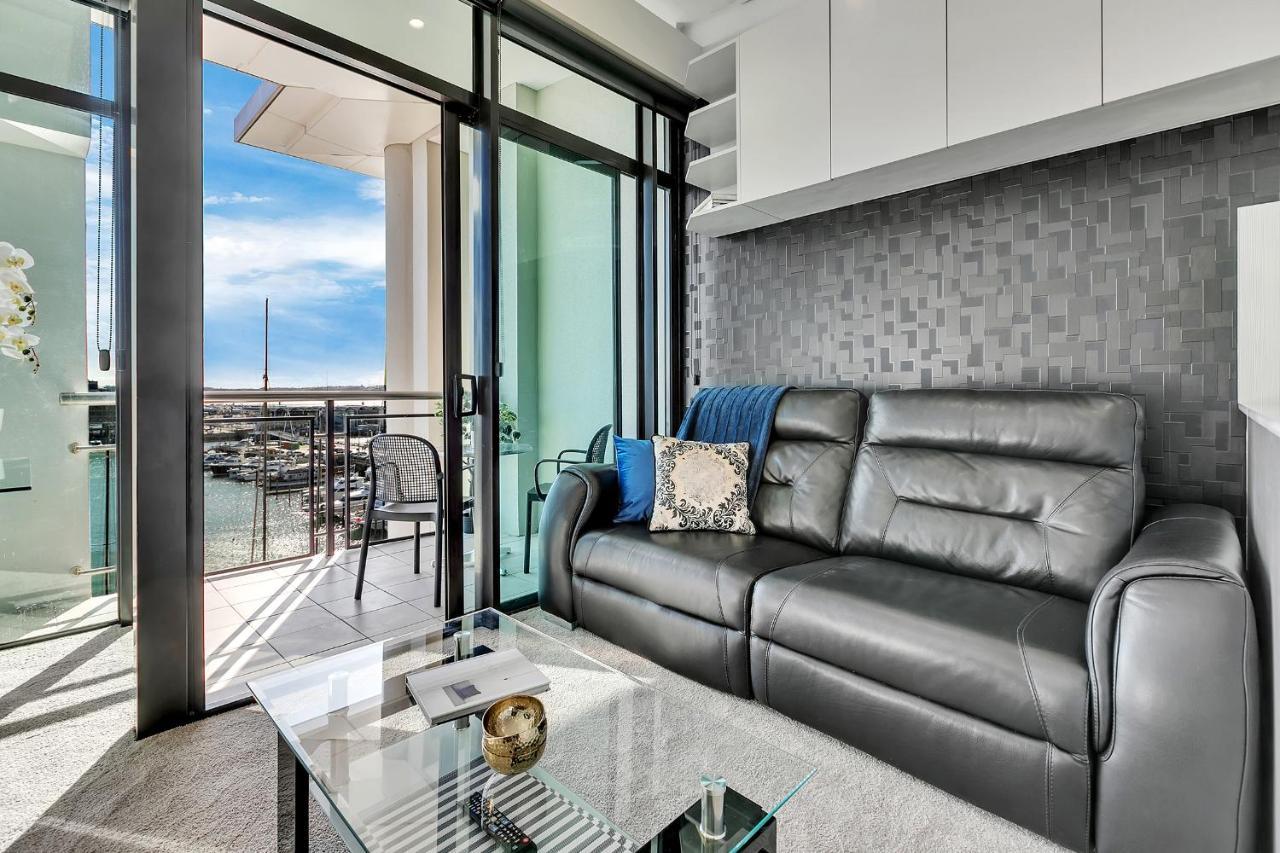 Penthouse Premier Apartment Auckland Ngoại thất bức ảnh