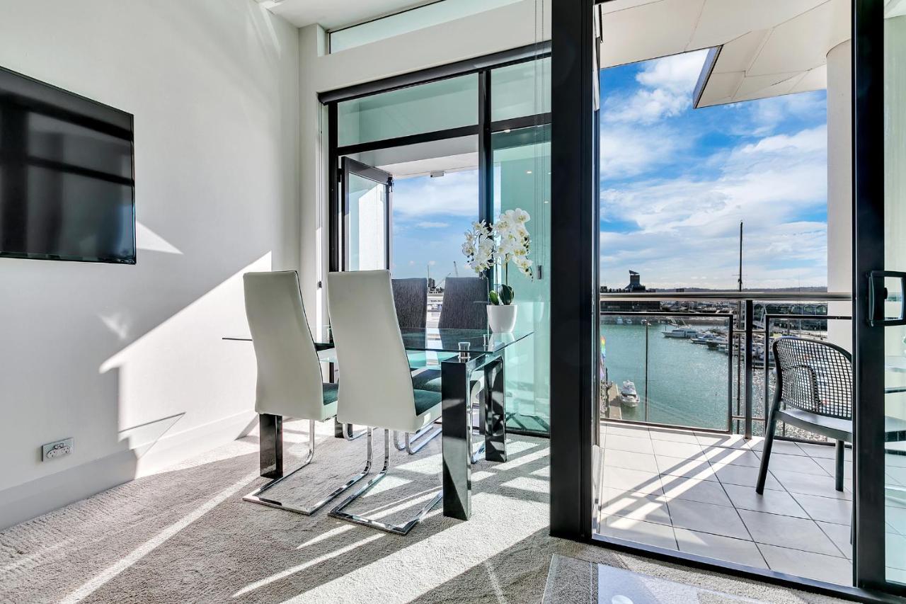 Penthouse Premier Apartment Auckland Ngoại thất bức ảnh