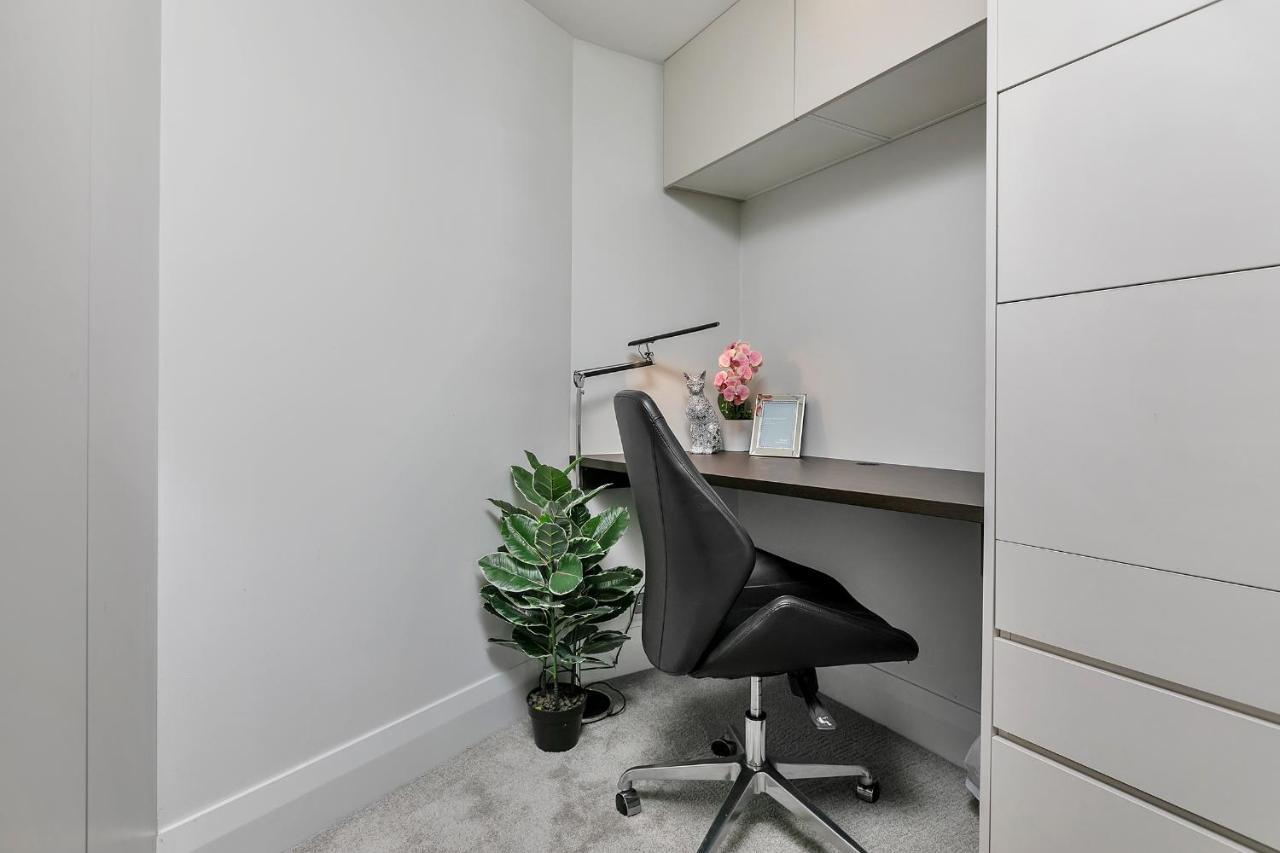 Penthouse Premier Apartment Auckland Ngoại thất bức ảnh