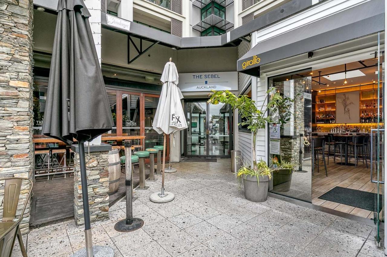 Penthouse Premier Apartment Auckland Ngoại thất bức ảnh