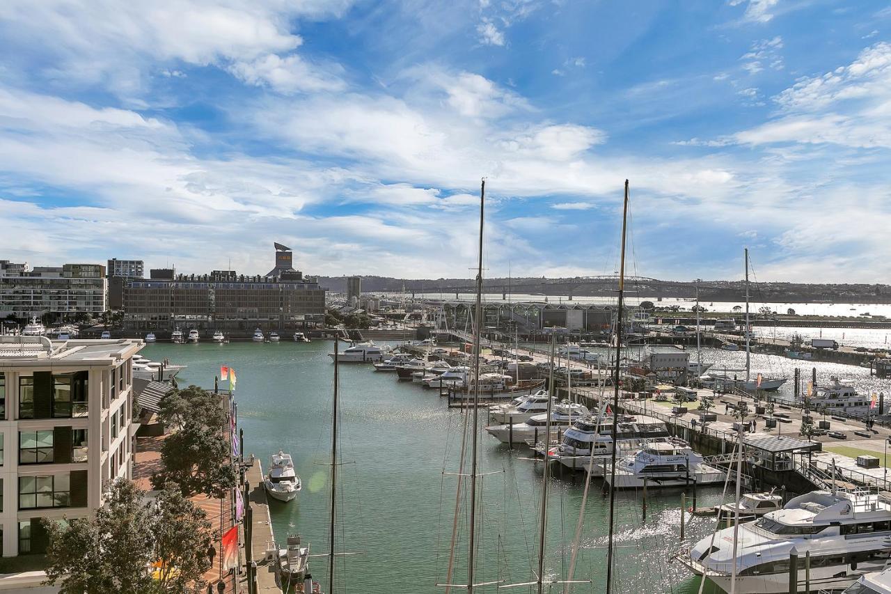 Penthouse Premier Apartment Auckland Ngoại thất bức ảnh