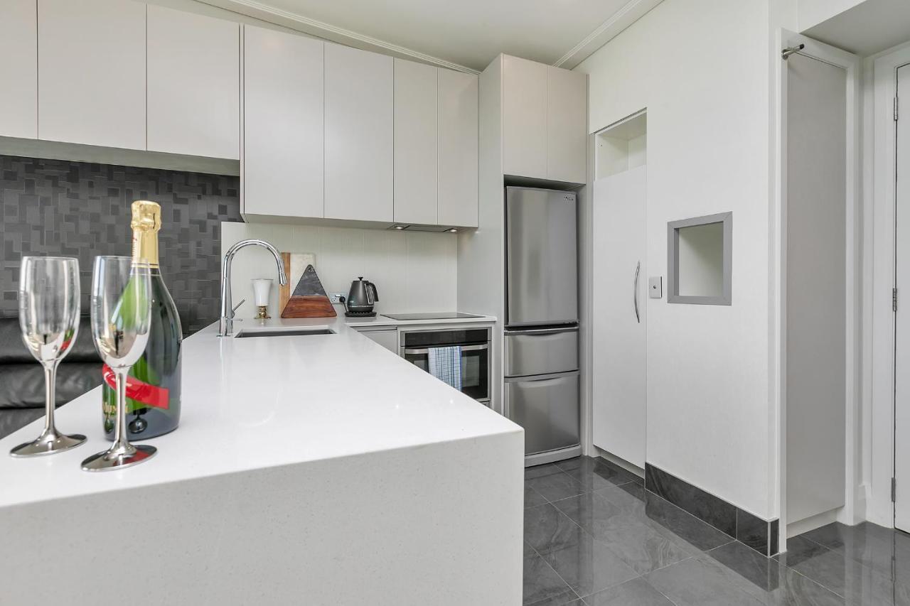 Penthouse Premier Apartment Auckland Ngoại thất bức ảnh