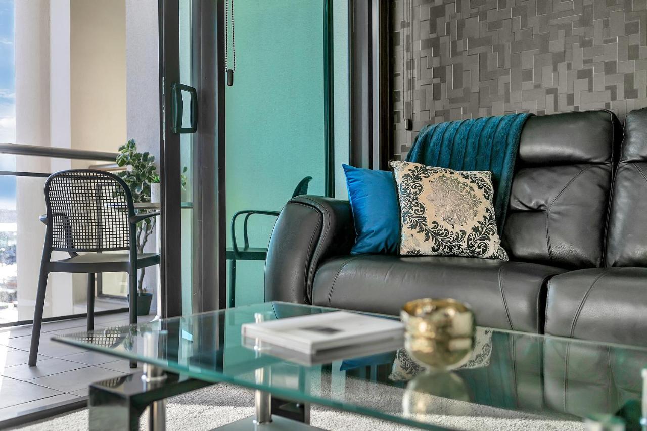Penthouse Premier Apartment Auckland Ngoại thất bức ảnh