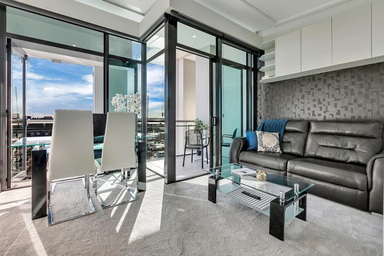 Penthouse Premier Apartment Auckland Ngoại thất bức ảnh
