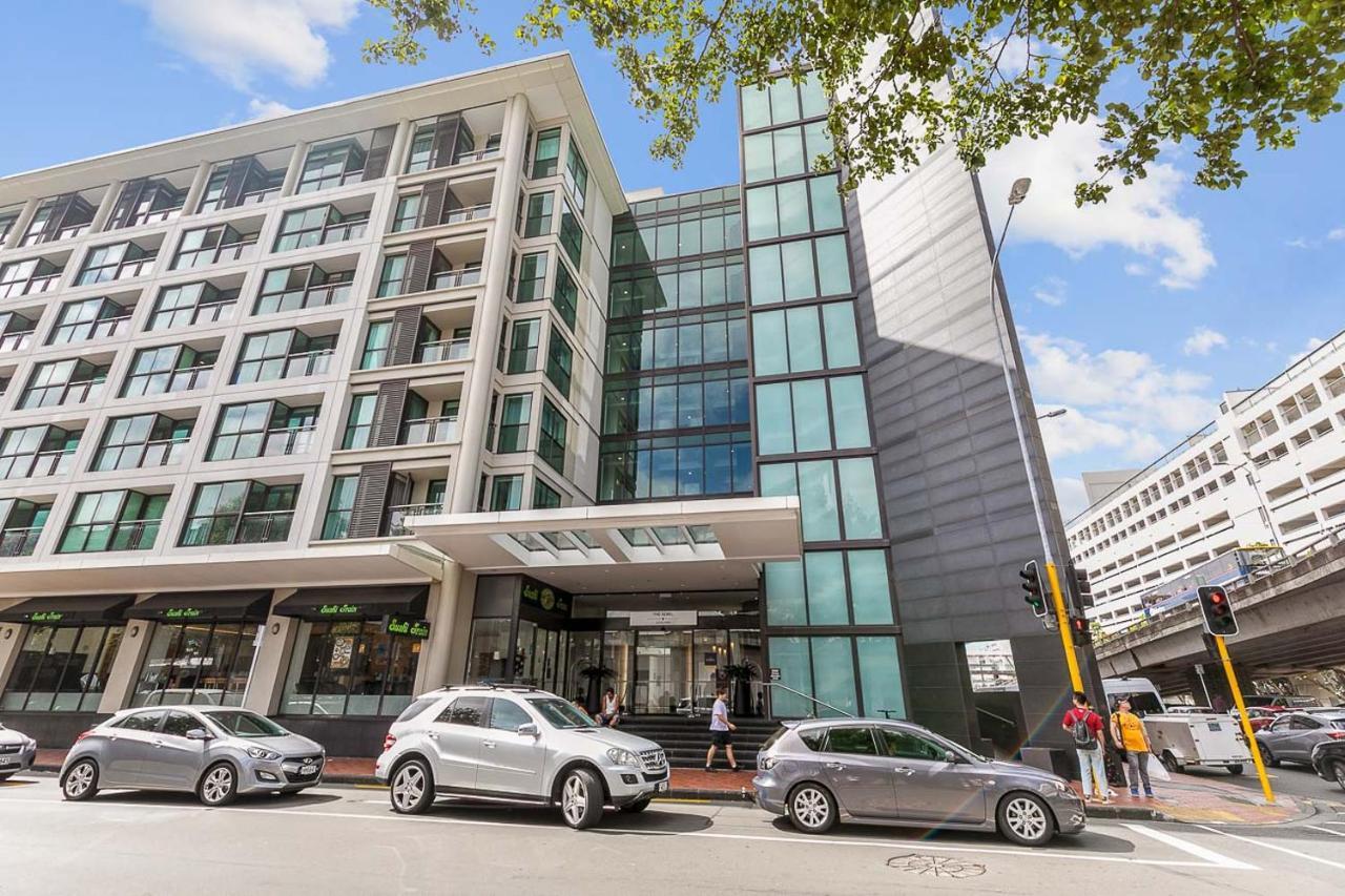 Penthouse Premier Apartment Auckland Ngoại thất bức ảnh