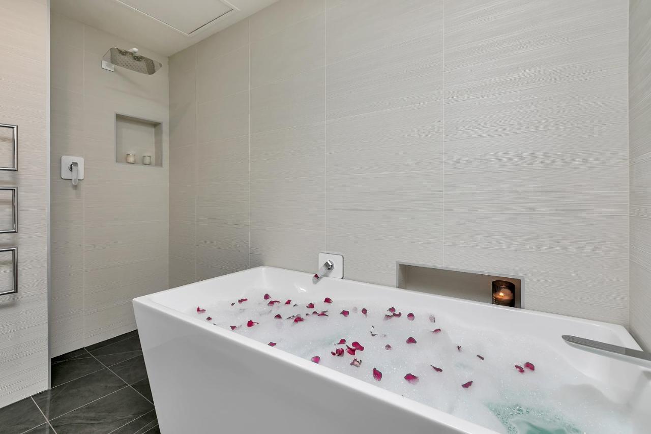Penthouse Premier Apartment Auckland Ngoại thất bức ảnh